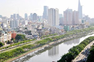 Ho Chi Minh City implements climate change adaptation solutions