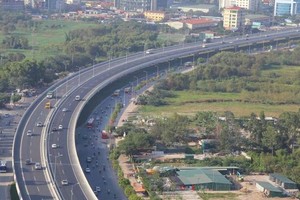 Ministry reports sufficient budget for southern expressway development