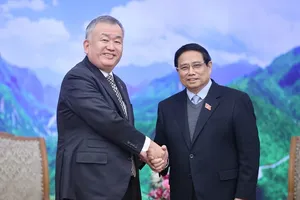 Prime Minister suggests Yamato Holdings develop logistics centers in Vietnam