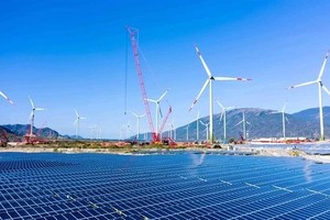 Reasonable electricity prices to attract investment in Vietnam’s energy sector