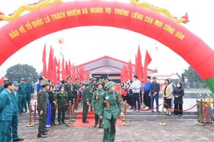 Young man fined VND62.5 million for neglecting military service obligations