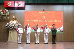 Ministry of Public Security launches National Data Center