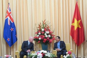 Ho Chi Minh City, New Zealand seek to deepen cooperation