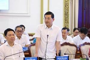 Land revenue reaches tens of thousands of billions of Vietnamese dong in HCMC