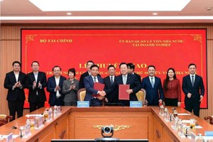 State capital ownership rights transferred to Ministry of Finance