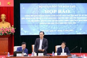 Substandard universities face restructuring, merger, or closure