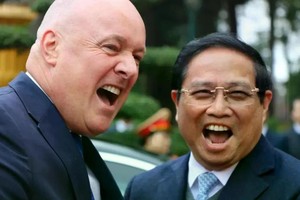 New Zealand media praises Vietnam’s economic growth