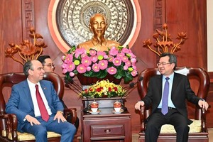 HCMC, Cuba partner on specific projects