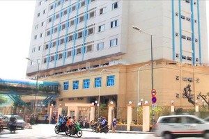 HCMC Health Department proposes Tu Du hospital expansion in Can Gio