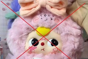 Officials call for urgent removal of toys with nine-dash line images