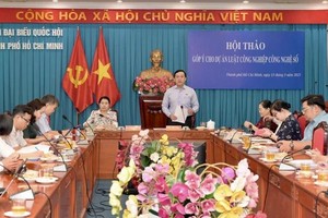 NA Deputies advocate for funding digital tech startups