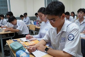 Refractive errors increasing among students in HCMC