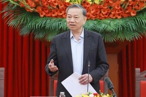 Party chief requests continued review and revisions to draft Political Report