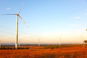 Binh Thuan Province drawing interest of major global renewable energy investors