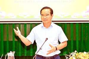 HCMC Chairman calls for review of investment approval process to draw investors
