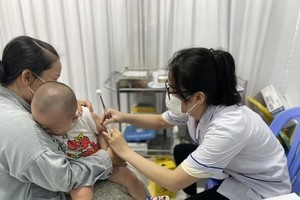 Ministry urges local authorities to prevent measles