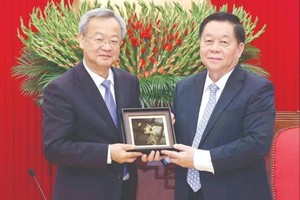 Press cooperation helps boost Vietnam - China relations