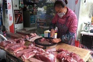 Ministries required to implement solutions for adequate pork supply