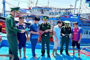 Sustainable fisheries practices in ports crucial for IUU fishing control 