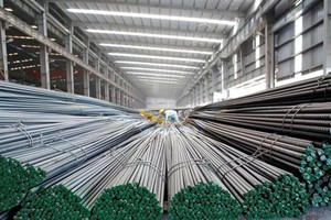 Vietnam implements temporary anti-dumping duties due to surge in steel imports