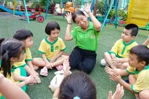 Education sector vows to raise quality of preschool education in urban areas