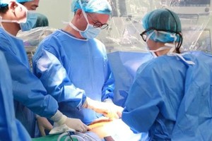 First third-gen artificial heart implant successful in Vietnam