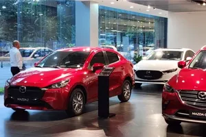 Domestic automobile market flourishes in Q1-2025