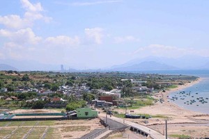 Housing policies aid those affected by Ninh Thuan nuclear project