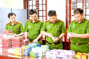 Ministry of Health says counterfeit drugs not detected in public hospitals