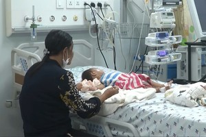 Rapidly increasing infectious diseases pose serious threat