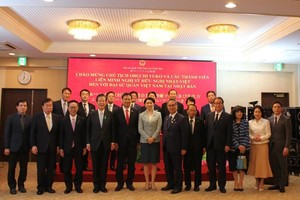 Japan-VN Parliamentary Alliance reaffirms commitment to bilateral cooperation