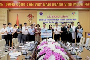 Ministry of Health gets 500,000 measles vaccine doses for vaccination campaign 