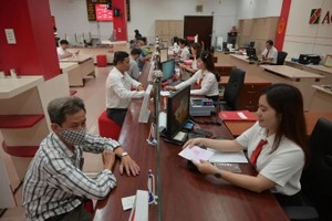 Banks boost lending to fuel economic growth