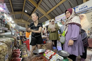 Vietnam responds to global trade fluctuations by boosting domestic demand