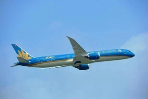 Vietnam Airlines adjusts flight routes to EU to avoid Pakistan airspace