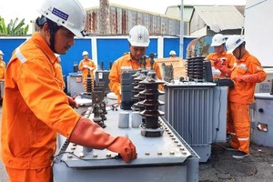 Official electricity price to increase by 4.8 percent from May 10