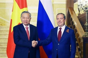 CPV – URP ties serve as solid foundation for Vietnam – Russia relations