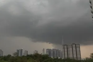 Showers, thunderstorms scattered in Central Highlands, Southern region 