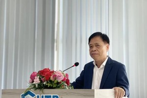 Workshop participants discuss developing Drone/UAV ecosystem in education 