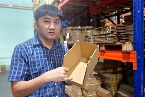 Man achieves success through innovations that deliver lasting value