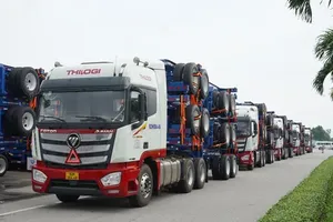 Canadian government confirms Vietnamese semi-trailers not engaged in tax evasion