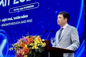Vietnam - Asia DX Summit 2025 opens in Hanoi