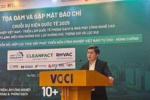 Connection with multinationals needed to develop Vietnam’s industrial sector
