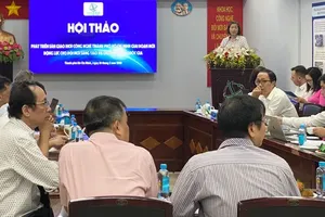 Workshop held on developing HCMC’s technology exchange for new era