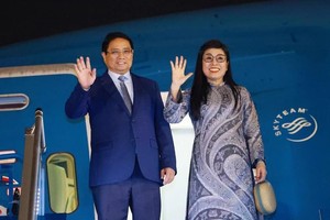 PM sets off for attendance at UNOC 3 in France 