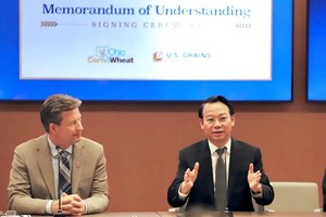 Vietnam and Ohio Ink deal to dodge 46 percent agricultural tax