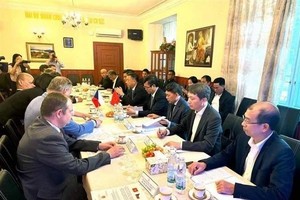 Vietnam, Czech step up education, research, innovation cooperation