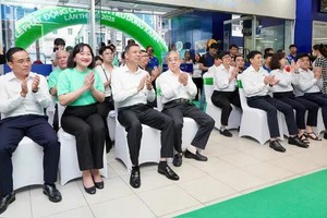 SGGP Newspaper partners with Saigon Co.op to launch Green Consumption Campaign