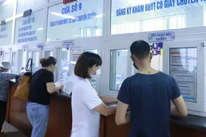 Beneficiary groups receive health insurance support