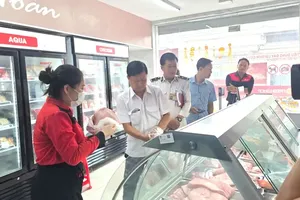 C.P. Vietnam Livestock Company fined VND105 million for food safety breach